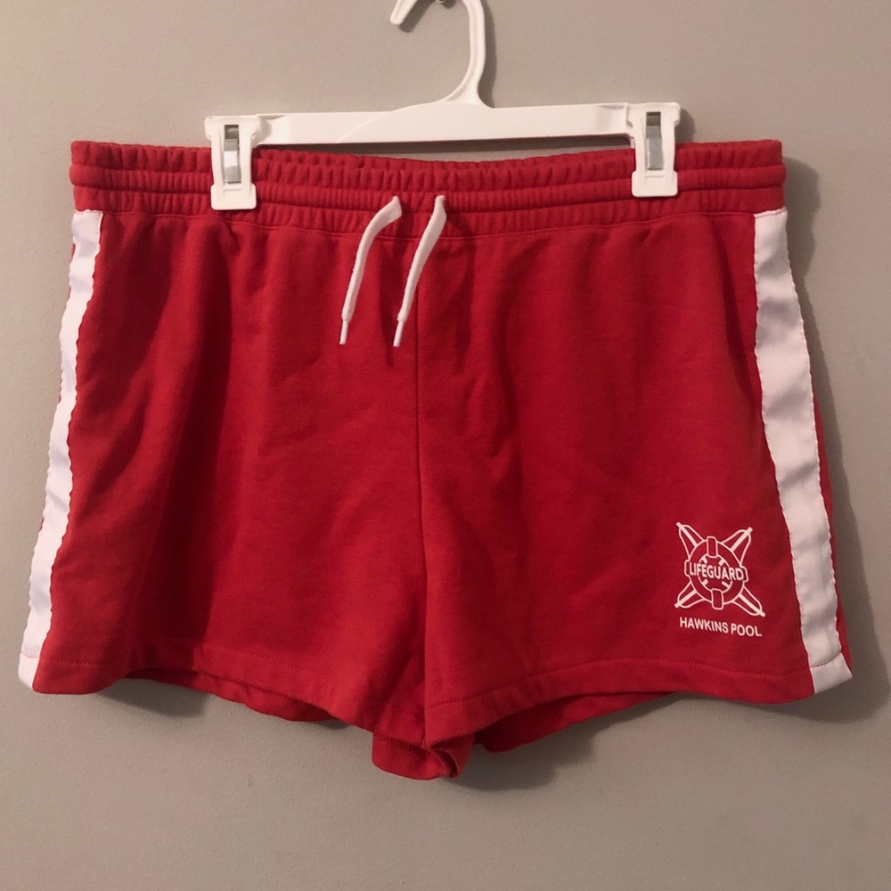 Hawkins Pool Shorts
